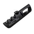 New Upgrade Angle Adjustable Knife Sharpener Professional 4 In 1 Kitchen Knives Grinder Scissors Sharpening Stone Home Tools