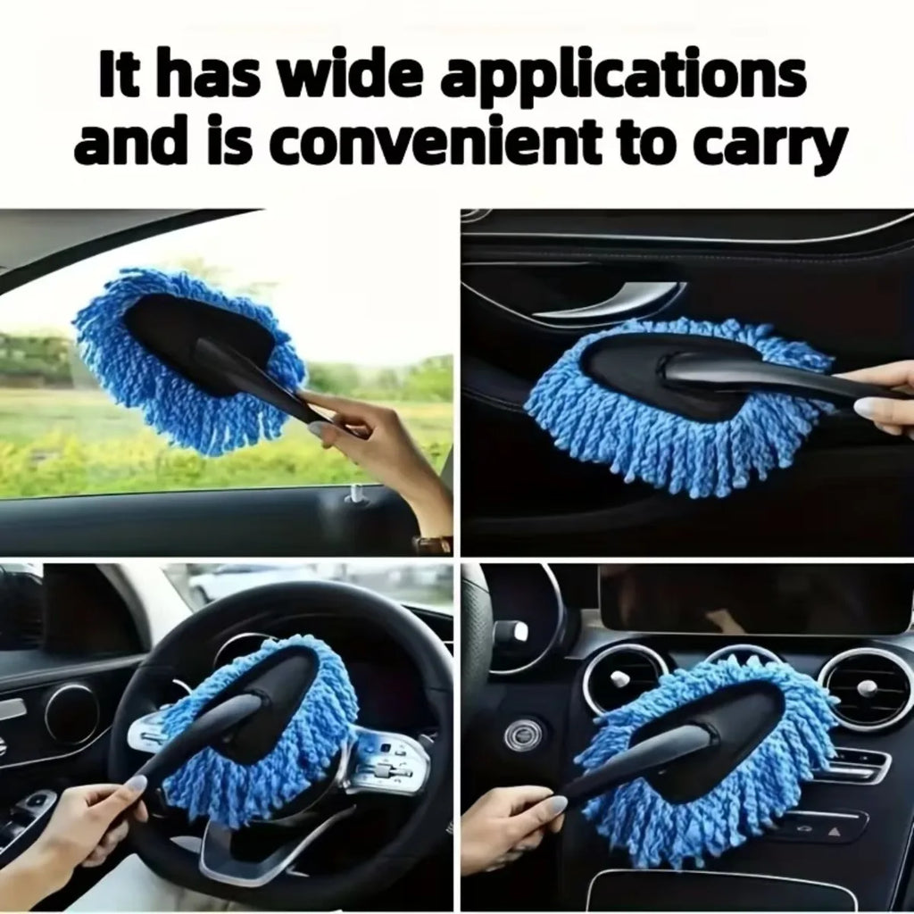 16/20pcs Car Cleaning Tool Set Air Conditioning Vents Seat
