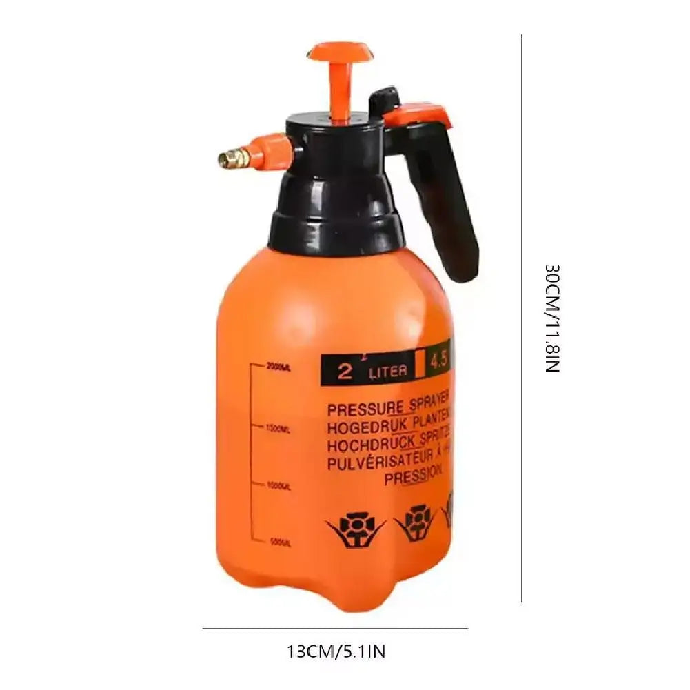 3L 2L 1.5L 0.8L Garden Pressure Sprayer Air Compression Pump Hand Pressure Sprayer For Plants Irrigation Tool Car Cleaning ﻿Tool