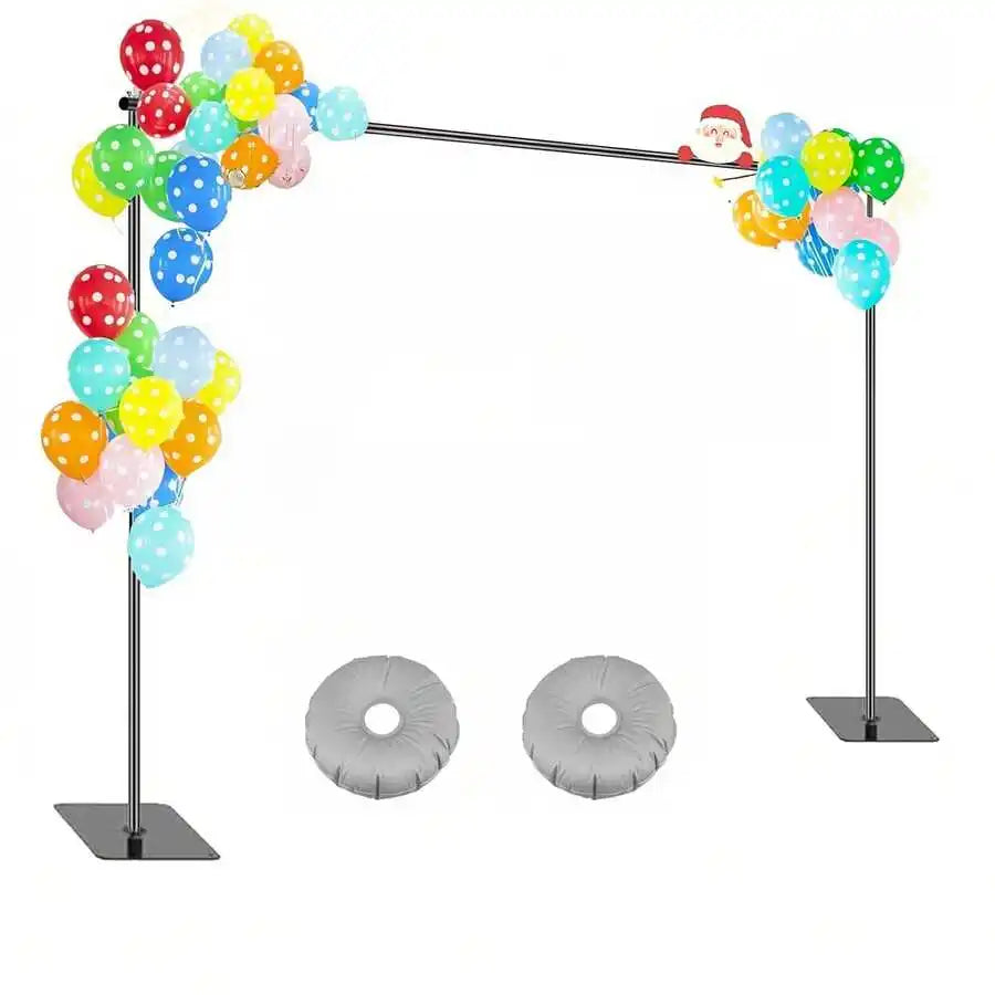 Backdrop Stand 10x7ft(wxh) Photo Studio Adjustable Metal
