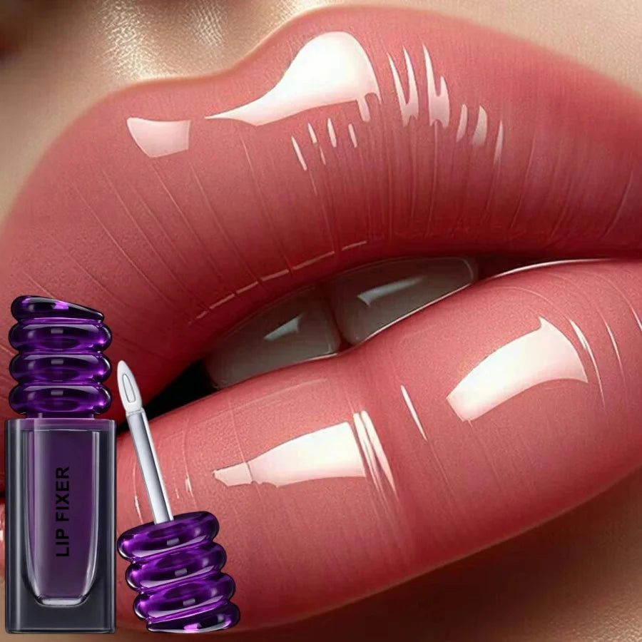 Plumping Lip Gloss, Volumizing Lip Shot