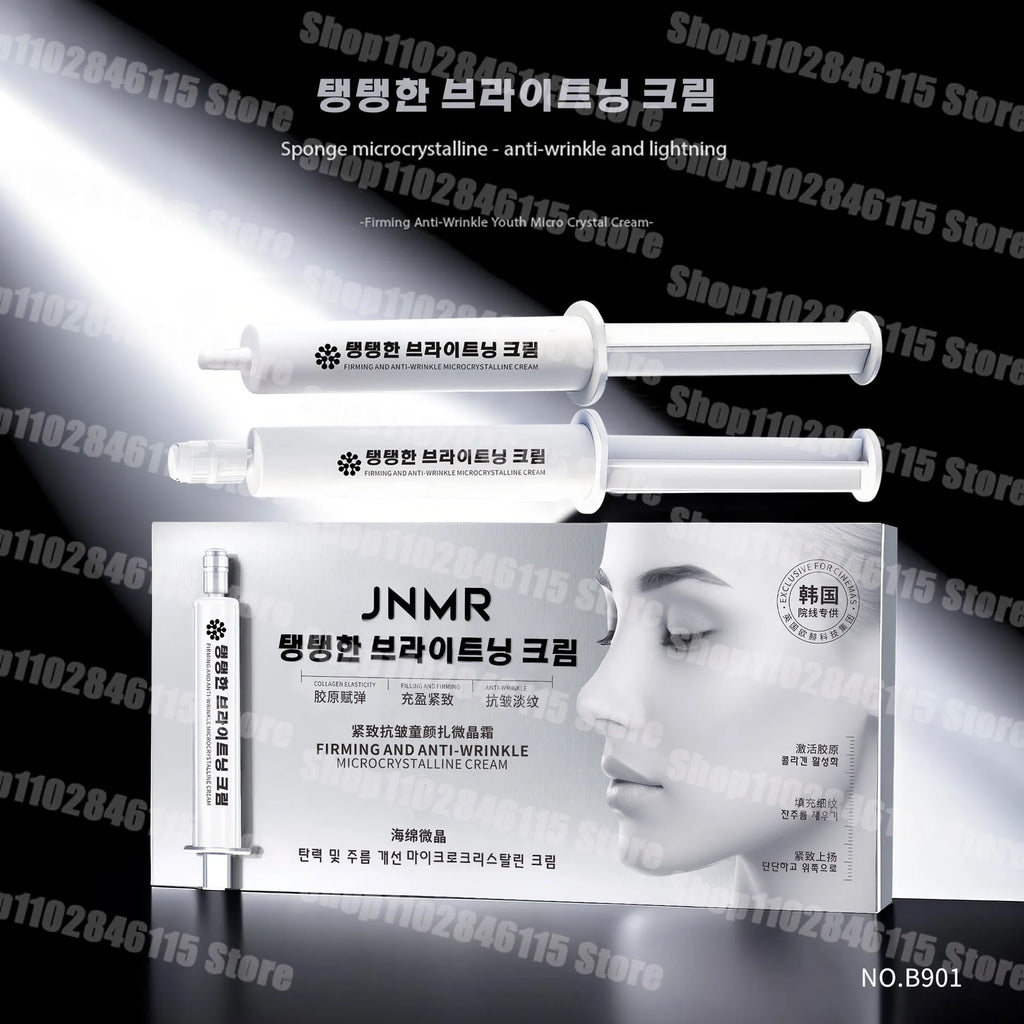 2025 hot microcrystalline cream firming net red skin care moisturizing anti wrinkle face cream