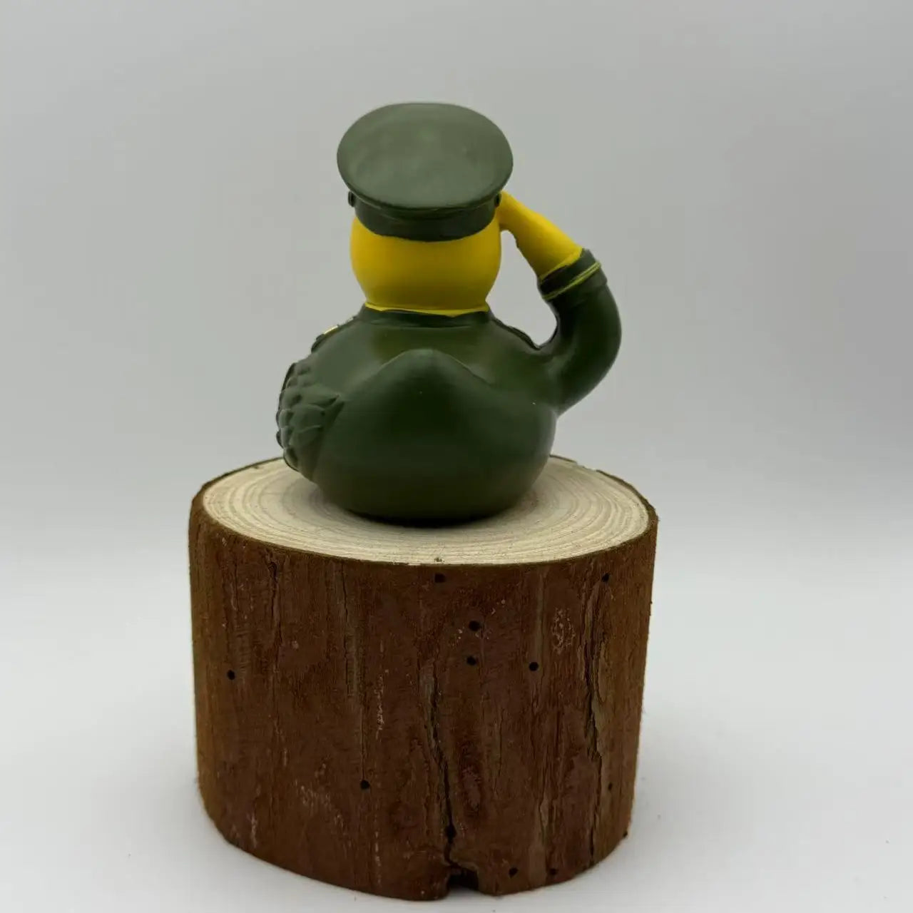 Captain's Duck Cruise Ornament Desktop Car Decoration Cross-Border New Product Unique Gift for Friends