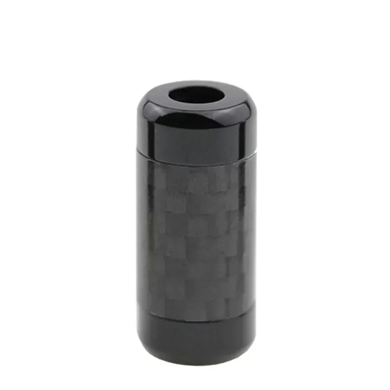 Earphone Splitter Slider DIY Connector Audio Cable Carbon Fiber