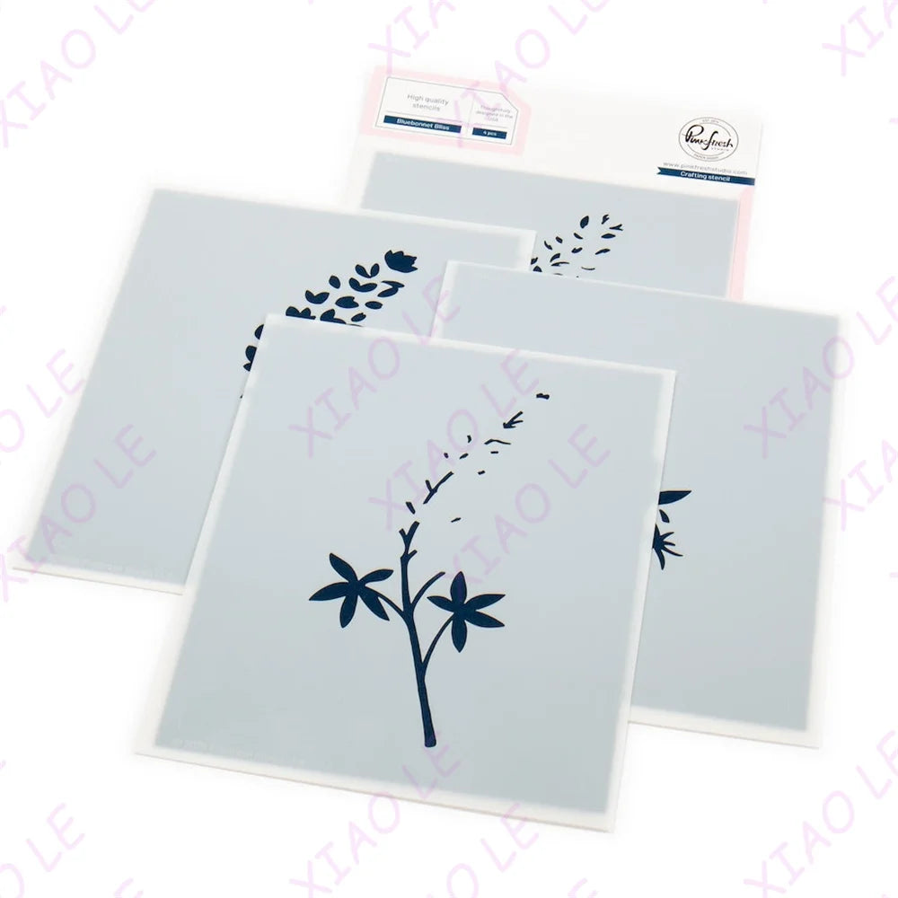 Pink Fresh Good Times April Releases Metal Cutting Dies Stamps Stencil Hot Foil Scrapbooking Album Decoration Craft for DIY Card