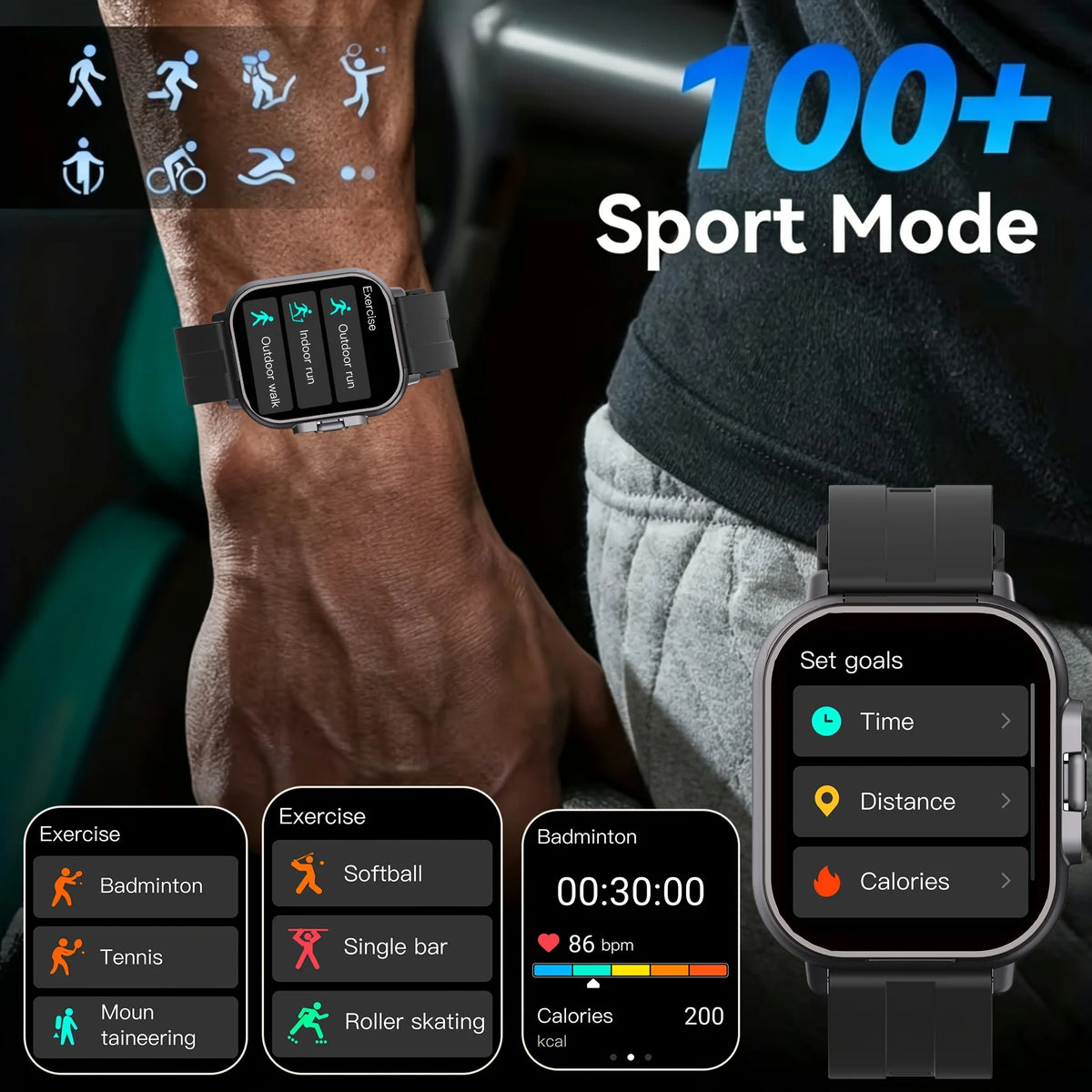 The Latest Smartwatch
