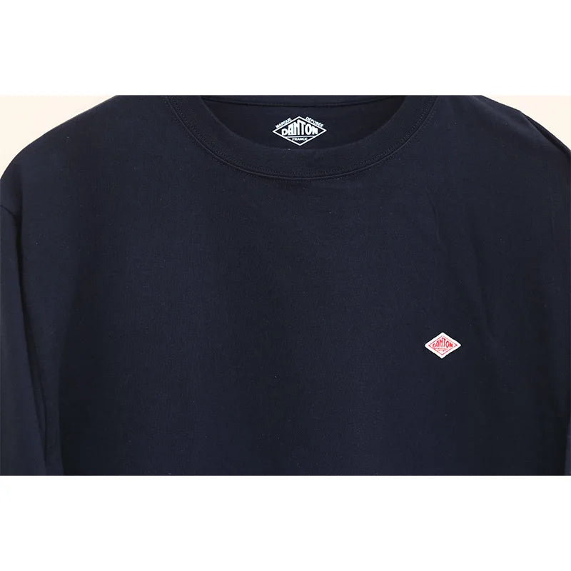 Exported to Japan Winter Fashion Sweatshirt Men/Women Same Embroidery Cotton O-Neck Long Sleeve Tracksuit Top Loose Comfortable