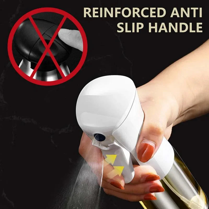 Oil Spray Bottle kitchens accesso Oil Sprayer for Olive Oil Kitchen Spray Bottle Dispenser for Cooking Kitchen Restaurant Bottle