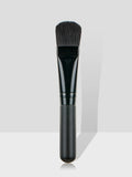 Ronshadow Single Portable Woonden Handle Mask Cream Makeup Brush Facial Face Skin Care Make up Tool