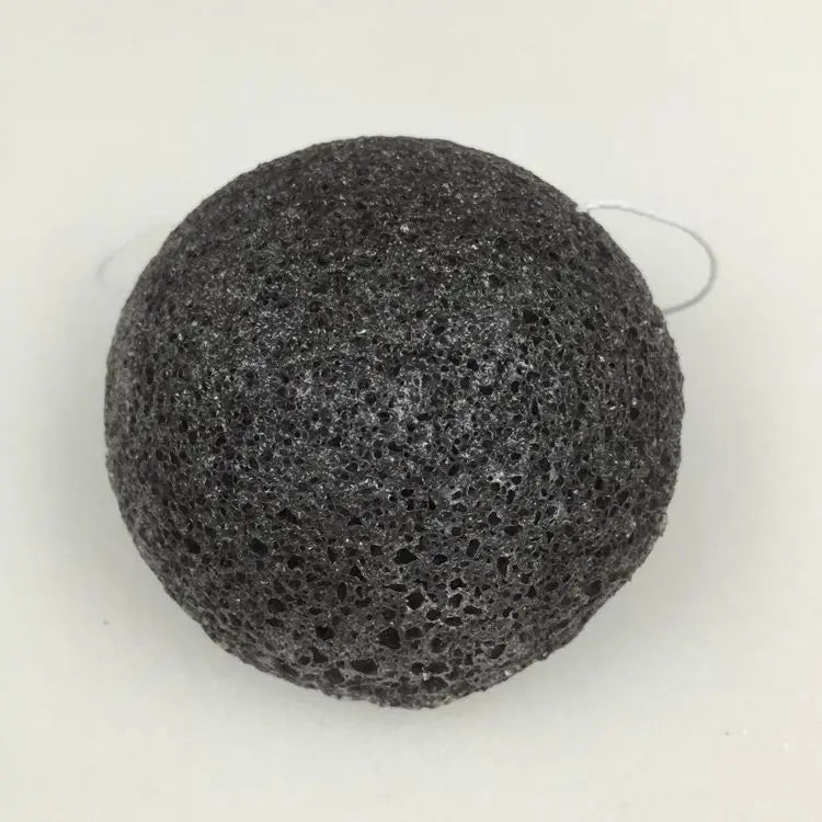 1PCS Natural Konjac Sponge - Gentle Exfoliating & Cleansing Face Wash Tool for Sensitive Skin Care