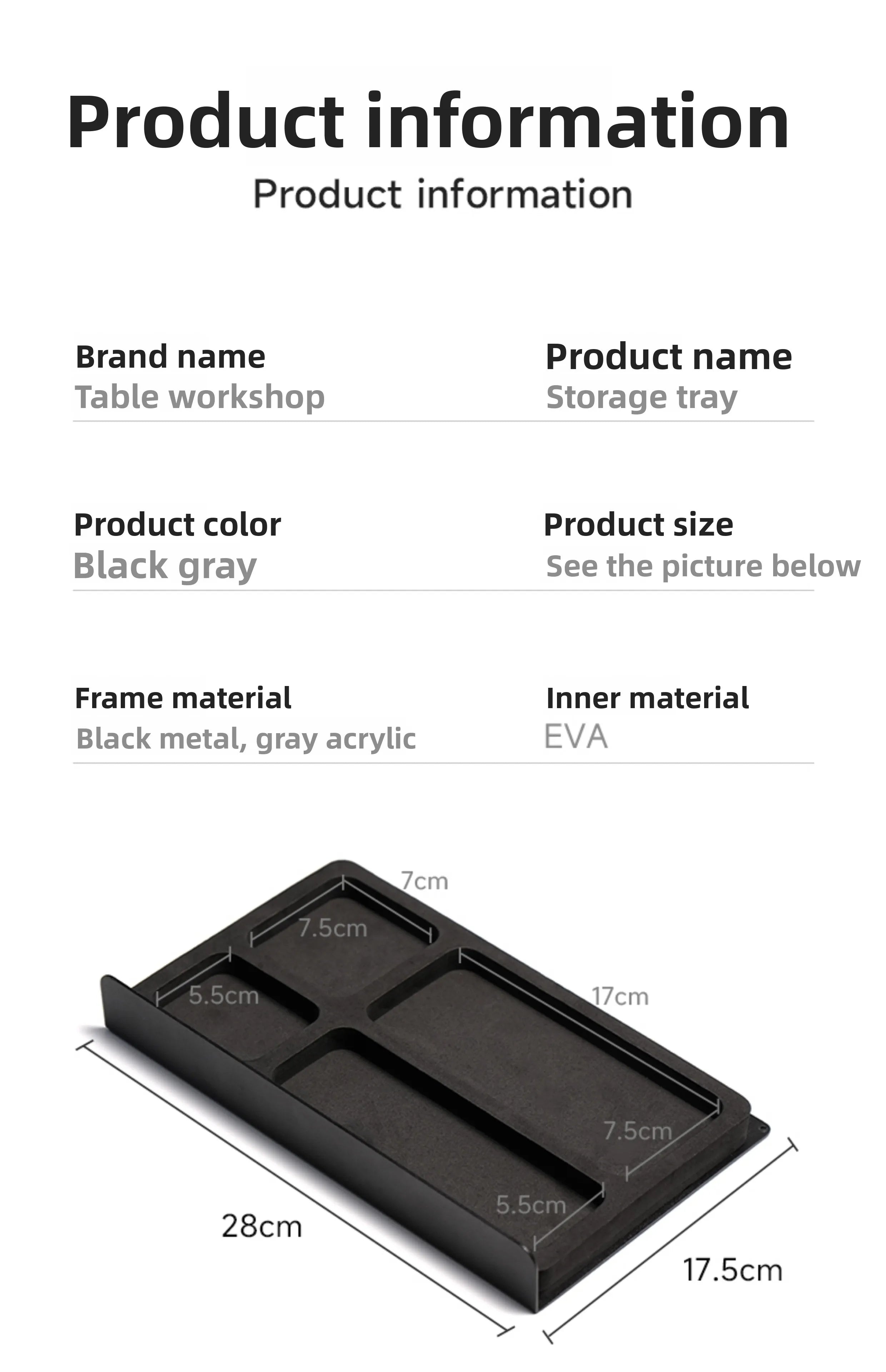 Monitor Stand Riser Storage Drawers Office Desk Organizer Computer Storage Shelf Ergonomic Desk Accessory for Home Office Setup