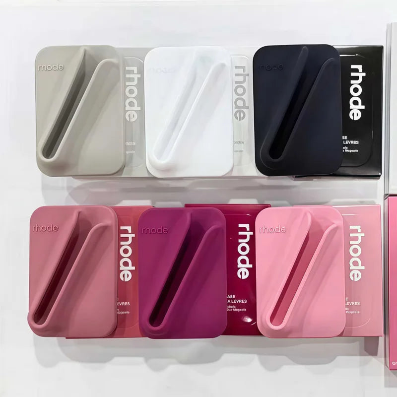 Hot‑Trend Lip Gloss Magnetic Back Design