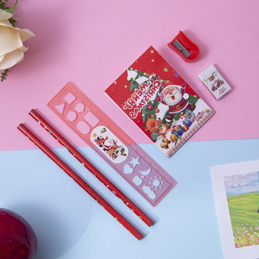 /set Children's Stationery Set Gift Box Kindergarten Prize Gift