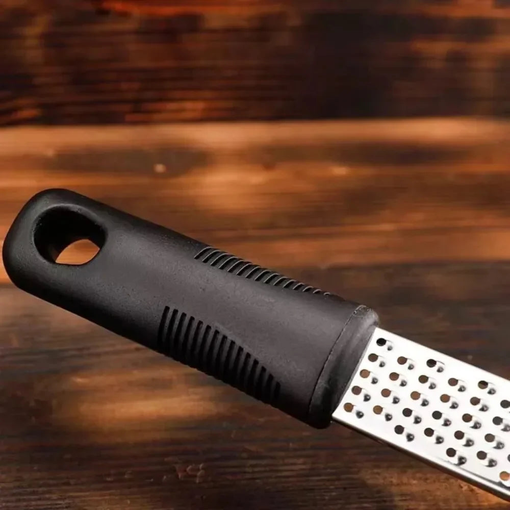 Stainless Steel Cheese Grater Slicer Lemon Zester Chocolate Chopper Fruit Peeler Planer Vegetables Cutter Kitchen Home Gadgets
