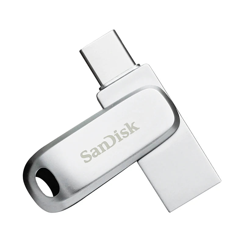 Sandisk Ultra Dual Drive Luxe USB 3.2 Type-c Flash