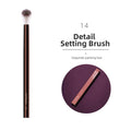 Hourglass Makeup Brushes Powder Foundation Concealer Blusher Bronzer Eye