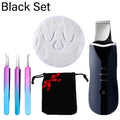 Facial Skin Scrubber Face Spatula Exfoliator Deep Cleansing Blackhead Remover Facial Lifting Cleaning Not Ultrasonic Skin Care