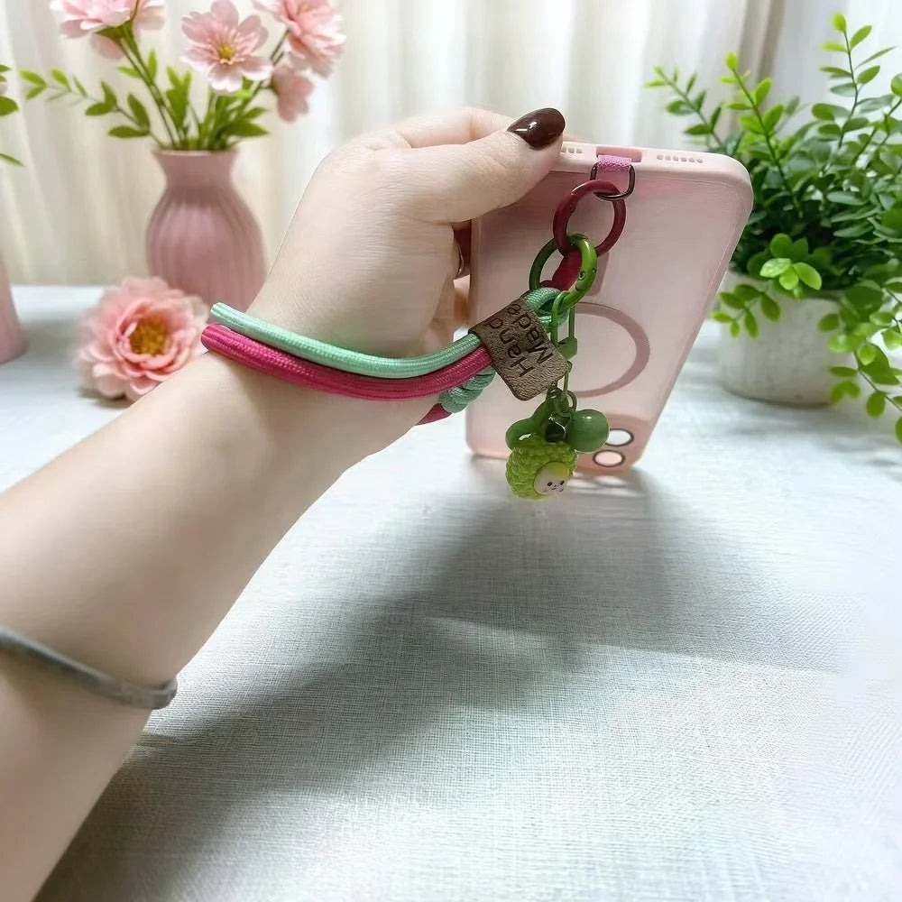 Phone Lanyard Wrist Strap Phone Case Connection Piece Phone