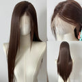 Black Wig 26inch 13x4 Lace Front Wig for Women