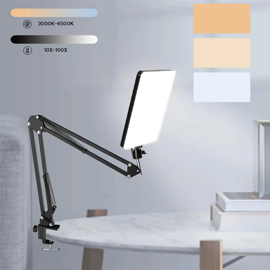 LED Photography Light Selfie Lights Conference Lighting Photo Studio