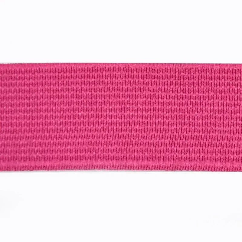 10M 20-50mm Nylon Rubber Bands Sewing Belt Sling 1.2mm Thick Elastic Band Garment Decoration Stretch Ribbon Tape DIY Accessories