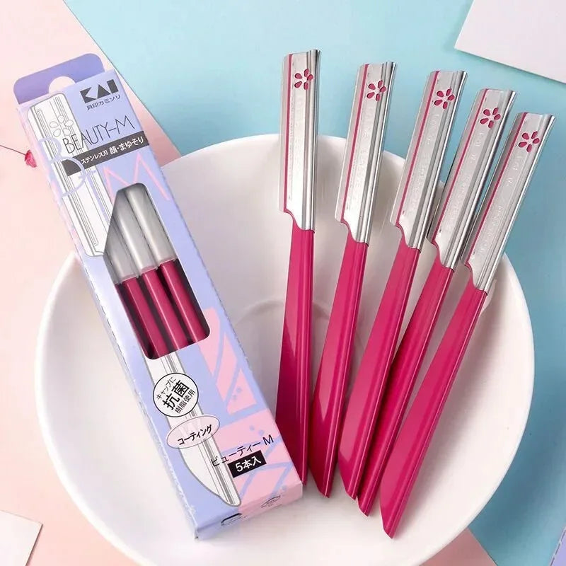 Eyebrow Epilator Sets for Women Makeup Beauty Eyebrows Hair