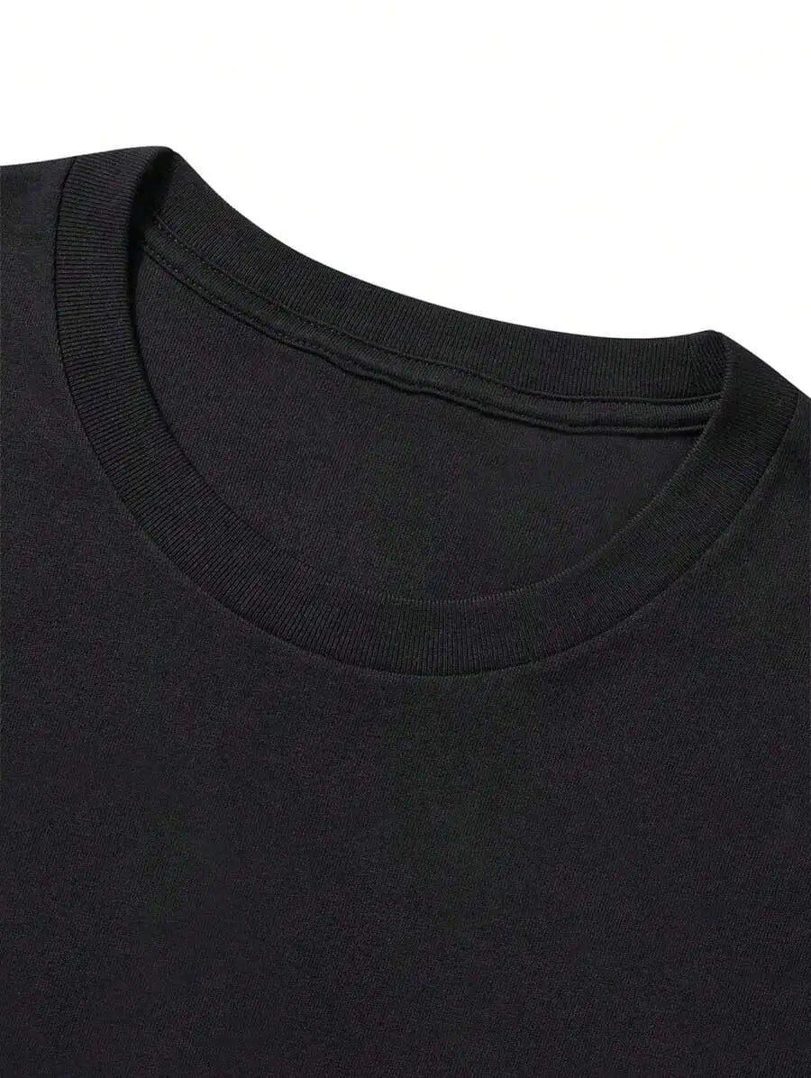 Beach Postcard Graphic Tee for Women