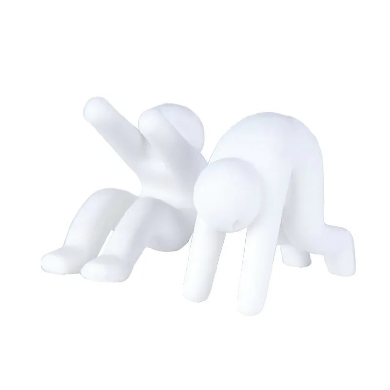 Silicone Support Pan Pot Lid Holder Anti-Overflow Pot Clip Kitchen Tools Stand Mobile Phone Chopstick Spoon Holder Stand Gadgets