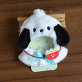 Hot Sanrio For Labubu Series Clothing V1 V2 V3 Toys Cartoon Cute Kuromi Melody Pendant Clothing Doll Fashion Accessories Gift