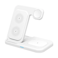 3 in 1 Wireless Charger Foldable Fast Charging Dock Stand For iPhone 17 16 15 14 13 12 Pro Max iWatch 11~2 Ultra SE AirPods 4 3