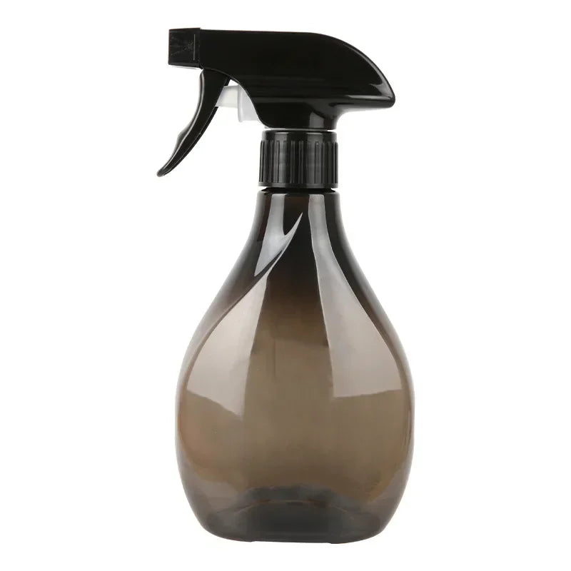 Empty Refillable 500ML PET Spray Bottles with Trigger Sprayer for Essential Oils Aromatherapy Perfume
