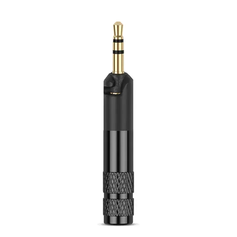 3 Pole 2.5mm Jack Headphone Plug Earphone Jacks Connector