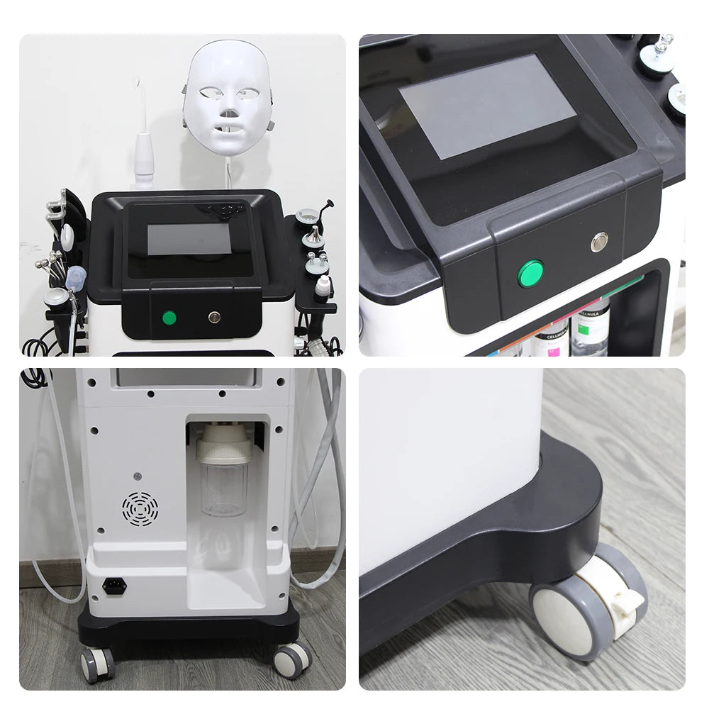 AOKO 12 in 1 Multifunctional Machine Deep Cleansing Blackhead