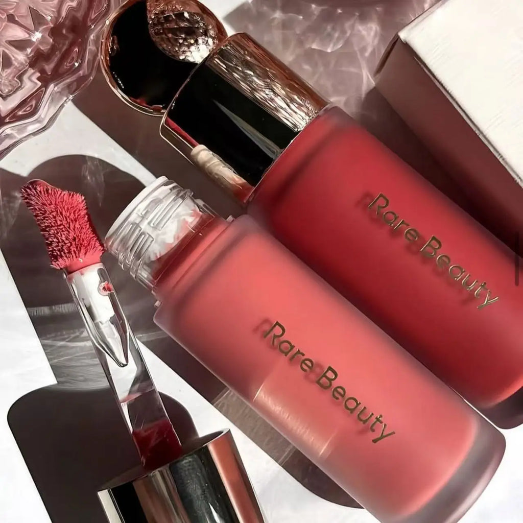 Rare Beauty Soft Pinch Liquid Blush Silky and Glides
