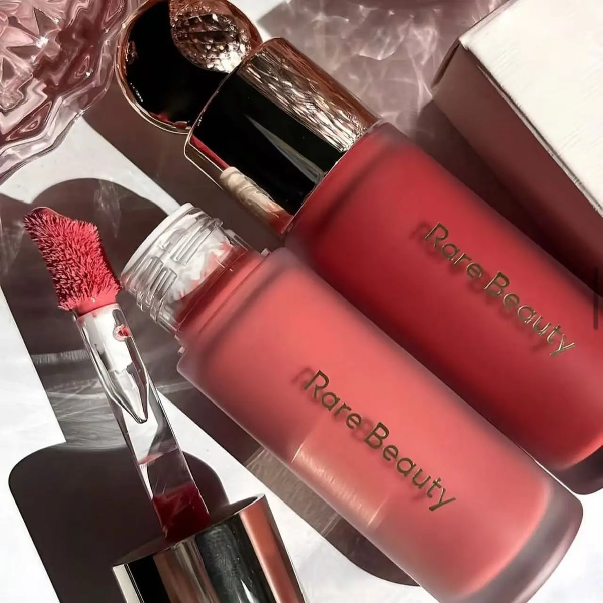 Rare Beauty Soft Pinch Liquid Blush Silky and Glides