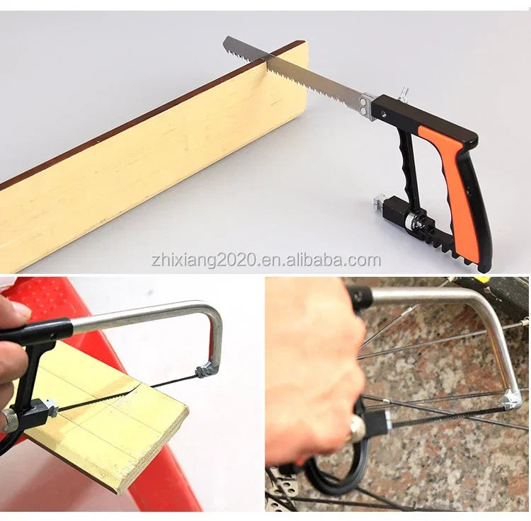 Mini 8 IN 1 Multi Purpose Magic Handsaw Hacksaw