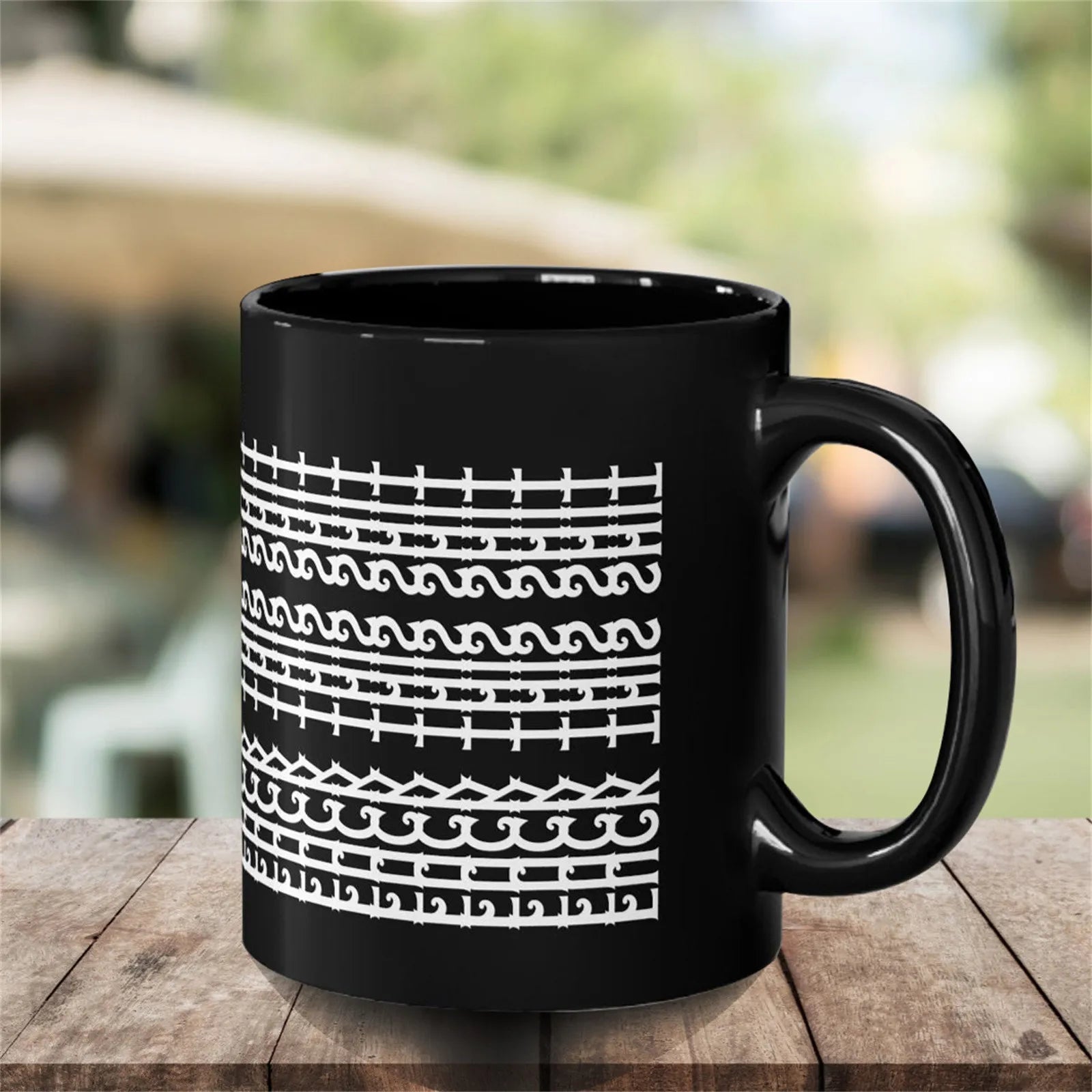 New Funny Coffee Mugs Black11oz, Hidden Message Mug, Gift For Coworkers & Work Besties, Coffee Lover Gift For Friends - Family