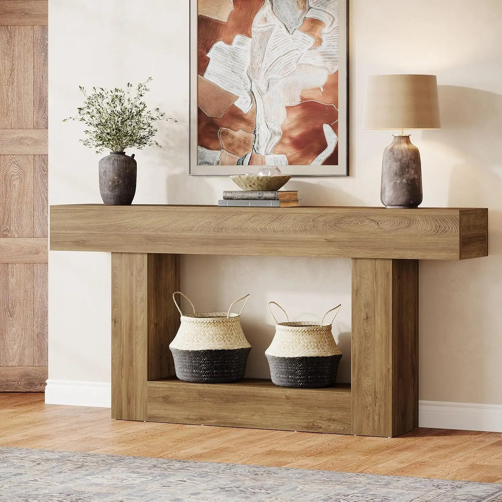 Tribesigns 63" Console Table