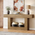 Tribesigns 63" Console Table