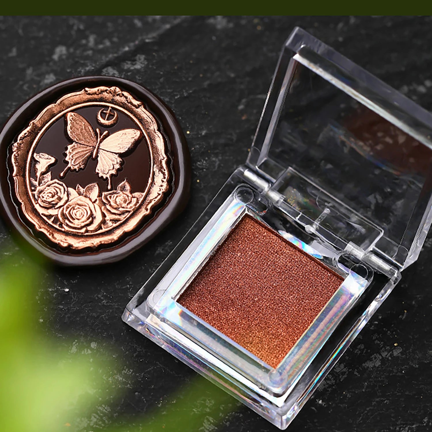 1pc Wax Seal Magic Mirror Powder (6 colors available) Wax Seal Highlighting Powder Colouring Paste Gold Powder Fire Paint Paste