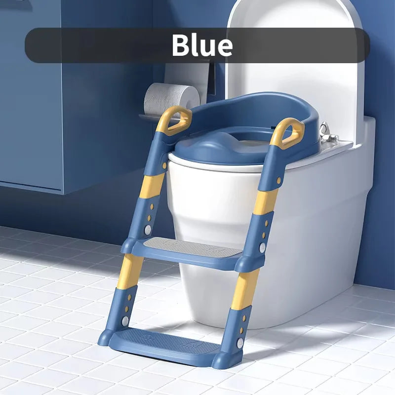Foldable Toddler Toilet Training Step Stool