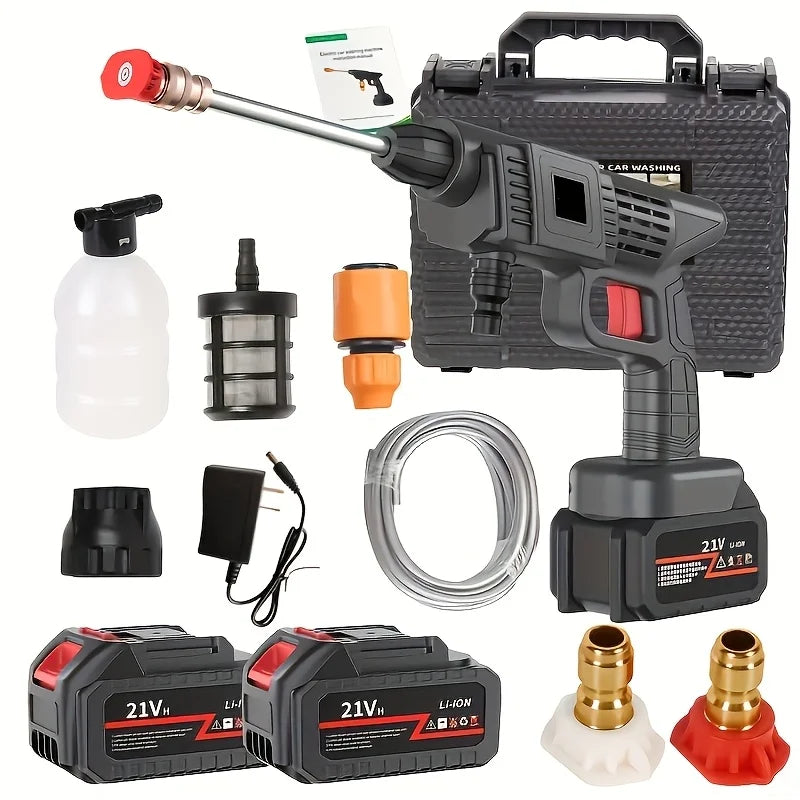 High-pressure Line Cleaning Machine