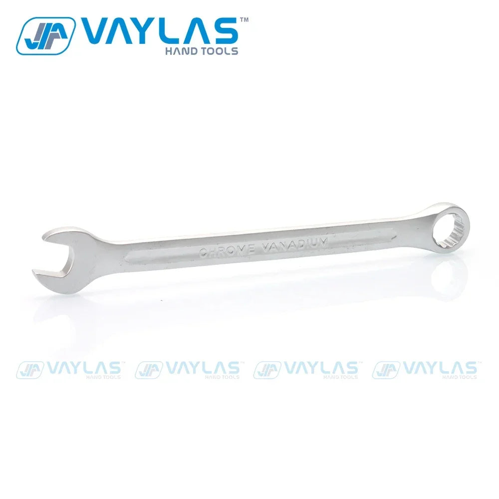 6-32mm Open Box End Combination Wrench Chrome Vanadium Opened Ring