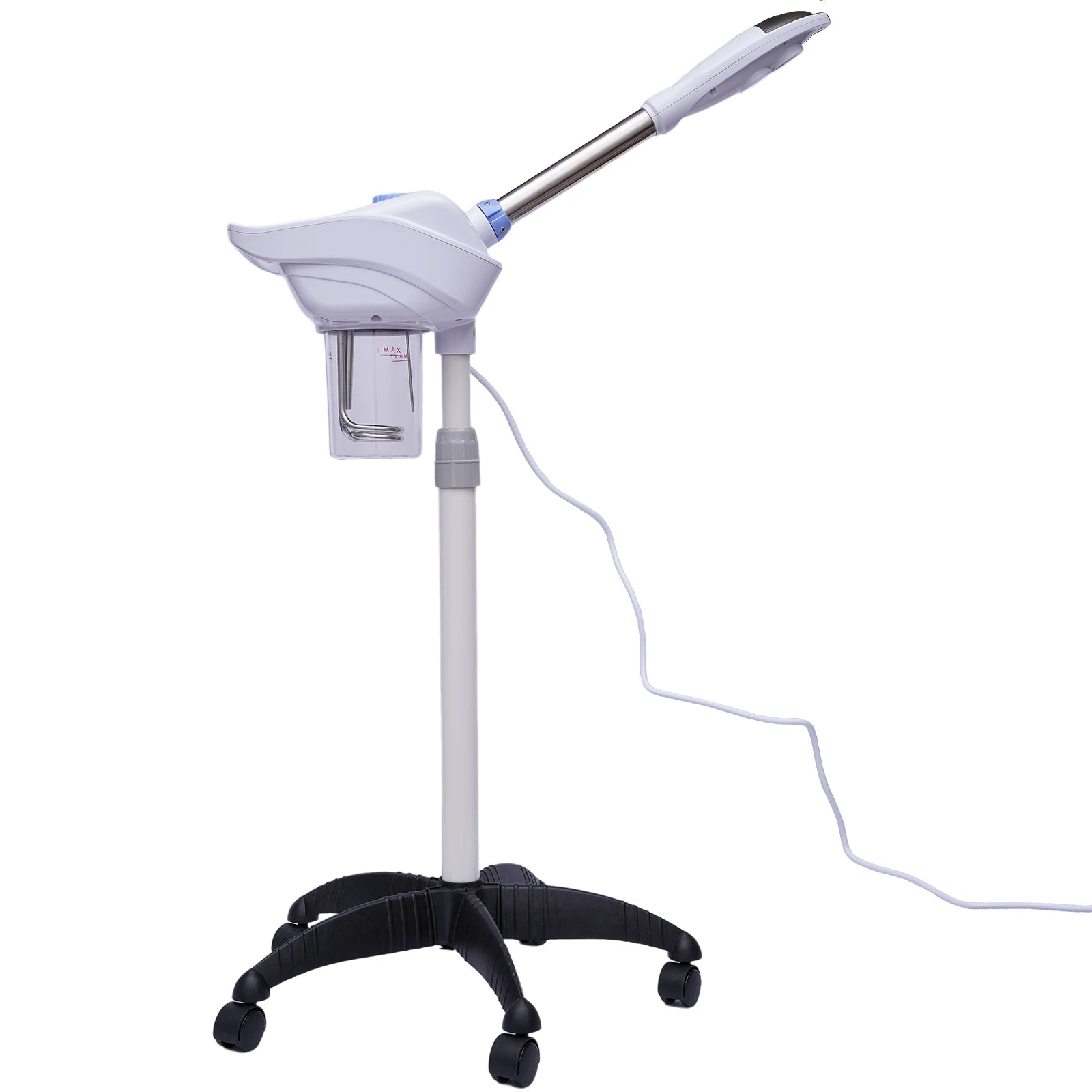 Beauty Spray Machine Hydration Herbal Skin Care Ozone Beauty Universal Wheels Warm Steam Skin Hydrated Cleansing Salons Spa