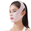Chin Cheek Slimming Bandage V Shaper V Line Lifting