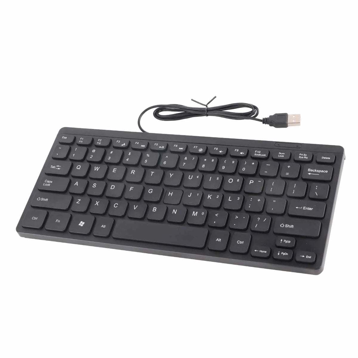 Mini Keyboard Mini Keyboard USB Wired Waterproof Multimedia Kaypad
