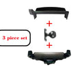 Mobile Phone Holder for Volkswagen Golf R Variant 2025 12.9"Screen Wireless Charger Bracket Gravity Stand MagSafe Car Accessory