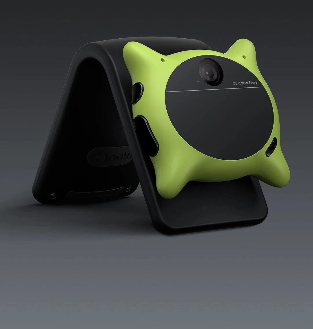 Looki L1 AI Smart Robot Magnetic Charging Bracket Beat While