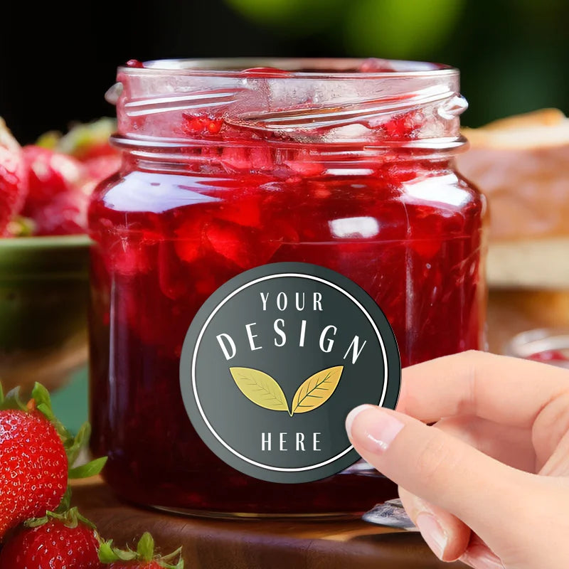 Customized Your Stickers - Tailored Name &amp; Date Decals