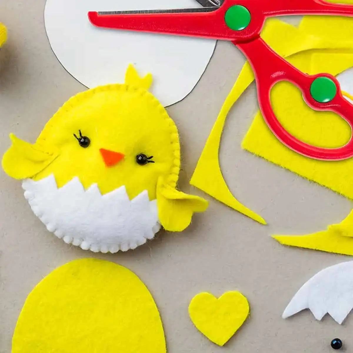 40pcs Vibrant Craftsmanship Felt - A Soft Non Woven Durable Process Material Suitable For Diy Sewing Splicing School Projects Ho